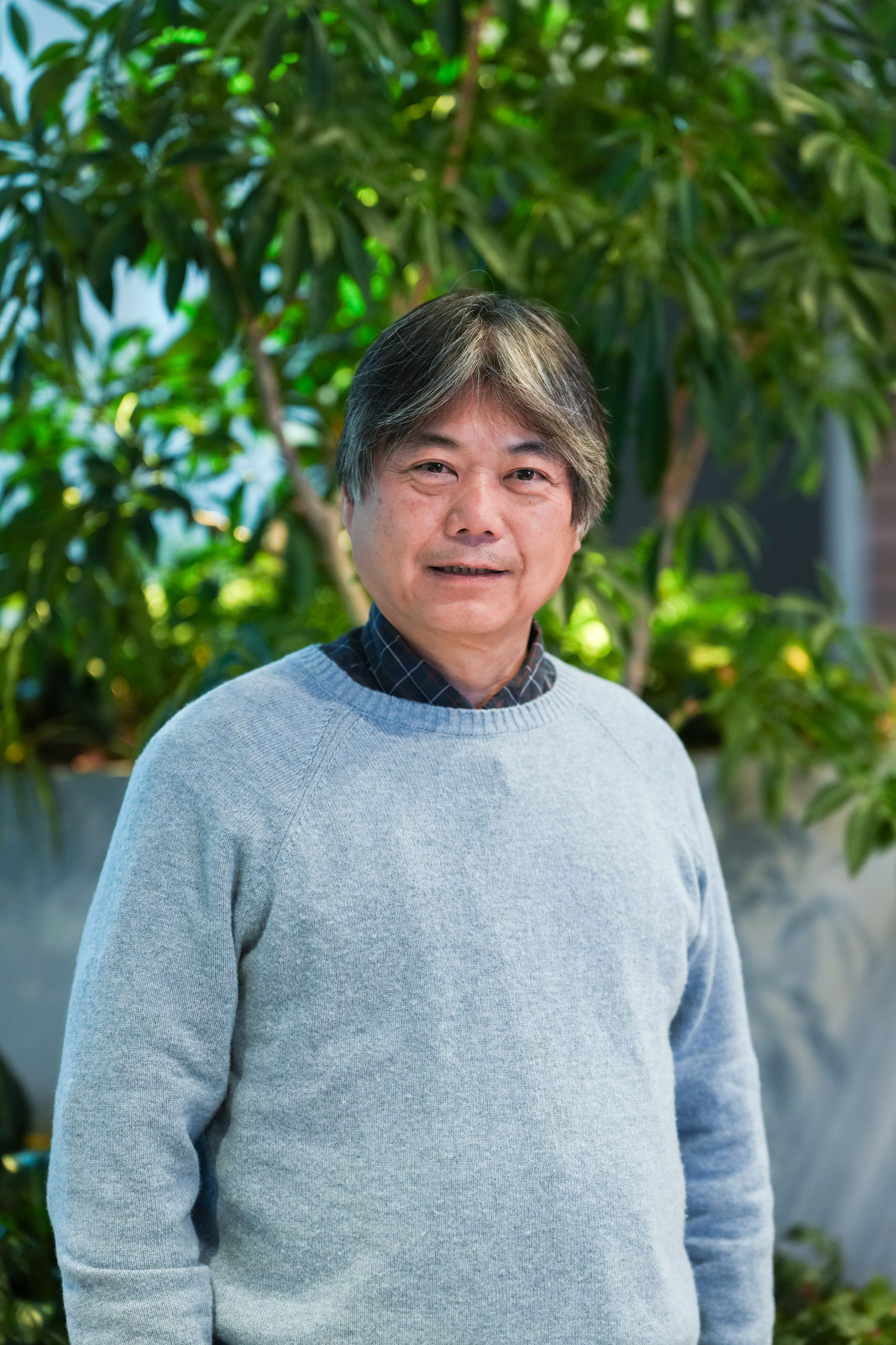 Dr. Kunihiko Kikuchi